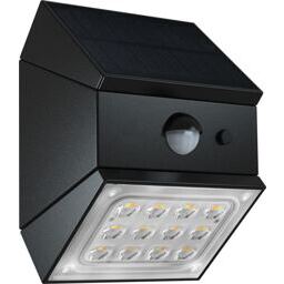 LED SOLAR ROTABLE WALLBOX IP65