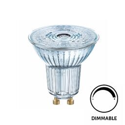LED GU10 Osram Parathom PAR16 4.5W/warm-white/dimmable