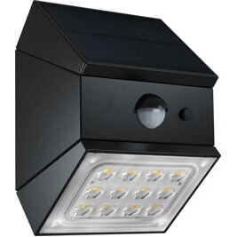 LED SOLAR ROTABLE WALLBOX IP65