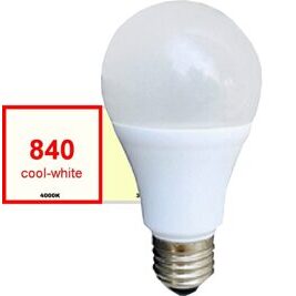840 (cool-white) / Lichtfarbe