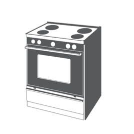 T25 Röhrenlampe 25W/E14/klar/für Öfen (-300°C)