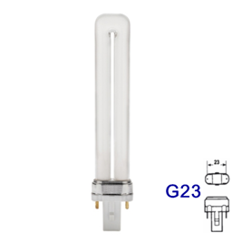 G23 Sockel (2 Pin) / DULUX S / PL-S