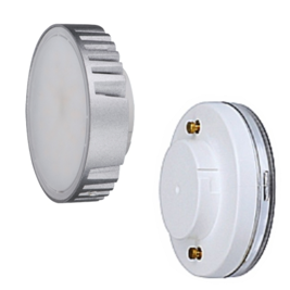 LED Disk 7W/GX53/warm-white/580Lm