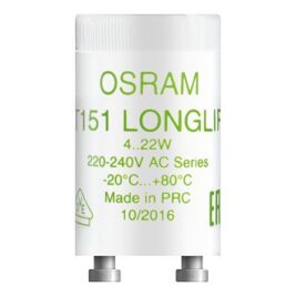 STARTER ST151 / S2 (4-22W) SERIELL