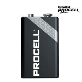 Duracell Procell 6LR61 / 9V / 10 Stk.