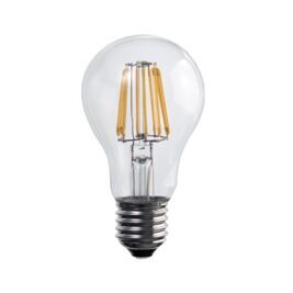 LED Retro A60 8W/E27/warm-white/820Lm