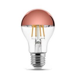 LED Retro A60 Copper Crown 4W/E27/warm-white/400Lm