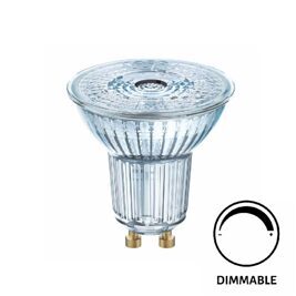 LED GU10 Osram Parathom PAR16 4.5W/warm-white/dimmable