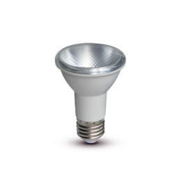 LED Reflector PAR20 6.5W/E27/warm-white/577Lm