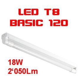 LED T8 BASIC 120