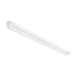 BALKENLEUCHTE T8 BASIC MIT LED RÖHRE 18W (=36W) COOL-WHITE