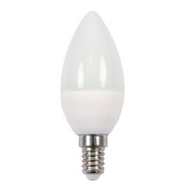LED Candle 7W/E14/cool-white/800Lm