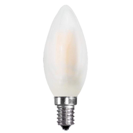 LED Candle 4W/E14/warm-white/440Lm