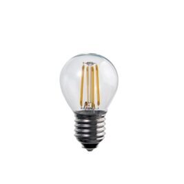 LED Ball 4W/E27/warm-white/400Lm