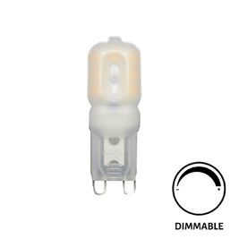 LED PIN G9 230V/2.5W/warm-white/220Lm