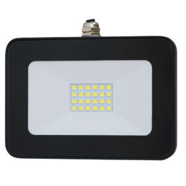 LED Strahler IP65 10W/4'000K (cool-white)