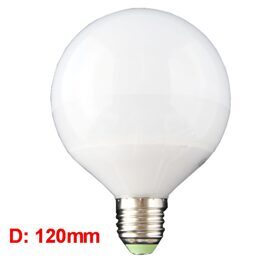 Globe 120mm