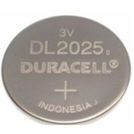 Duracell CR2025
