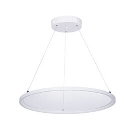 LED Slimflux Tondo UP/DOWN 40W/3'000K (warm-white)/3'800Lm