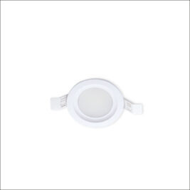 LED RTF Round 100mm / 7W/warm-white/600Lm
