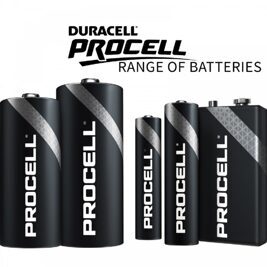 Standard Batterien