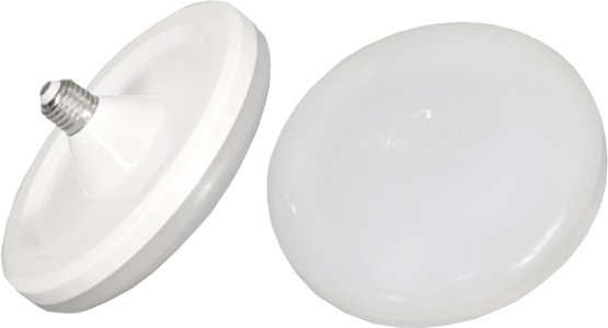 LED UFO Lamp 17W/E27/warm-white/1'700Lm