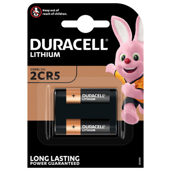 DURACELL  2CR5
