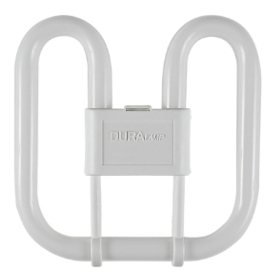 Durafly 10W/GR10q (4 Pin)/827 (2'700K) warm-white