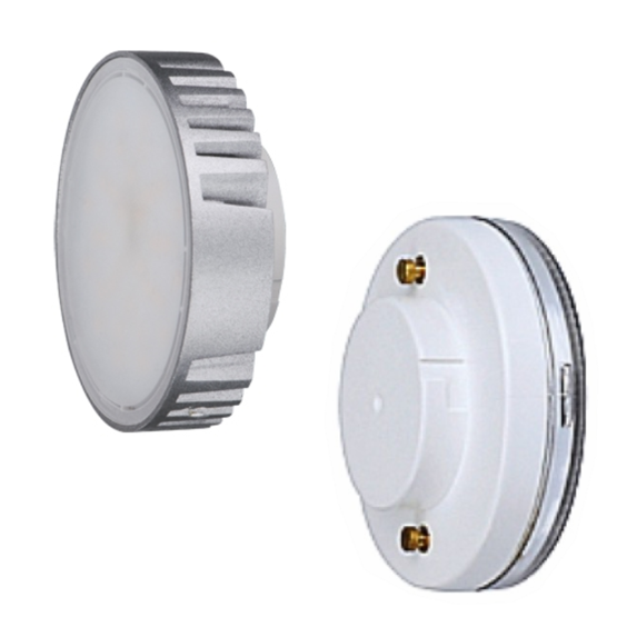 LED Disk 7W/GX53/cool-white/600Lm