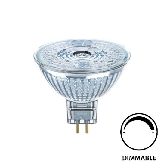 LED Parathom MR16 12V/4.9W/warm-white/dim.