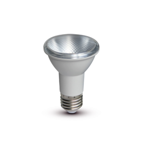 LED Reflector PAR20 6.5W/E27/warm-white/577Lm