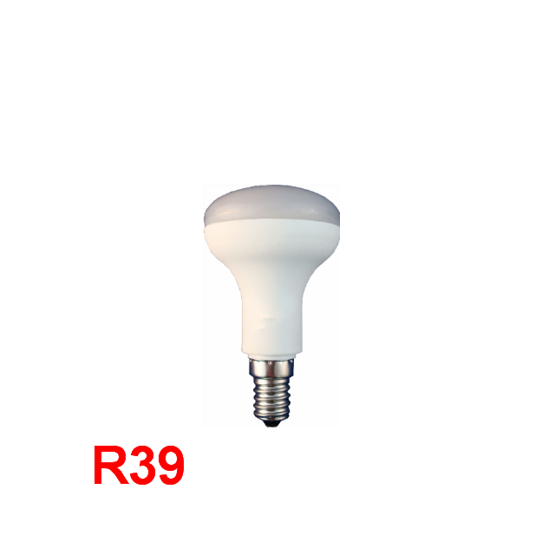 LED Reflector R39 3W/E14/warm-white/260Lm