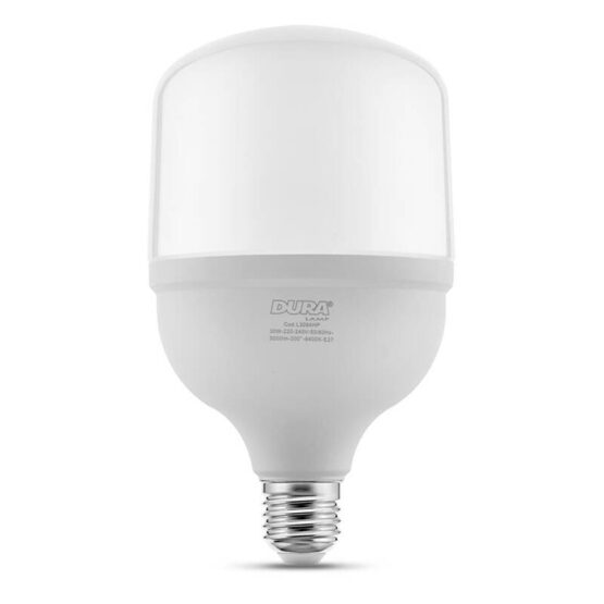 High Power LED 30W/E27/cool-white/4'000Lm