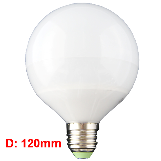 LED Globe 120mm 18W/E27/warm-white/1'800Lm