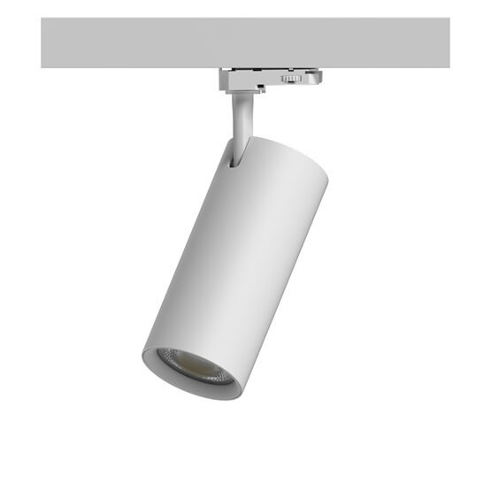 LED Track Light 40W/cool-white/3'700Lm