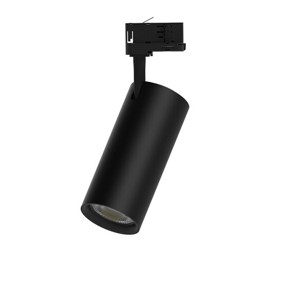 LED Track Light 40W/cool-white/3'700Lm