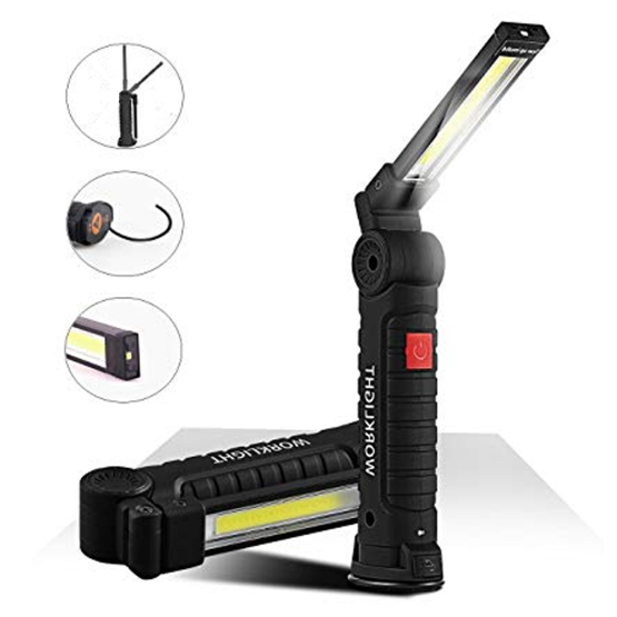 LED Work Light - wiederaufladbar mit Akku