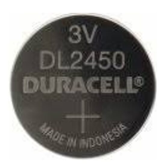 Duracell CR2450