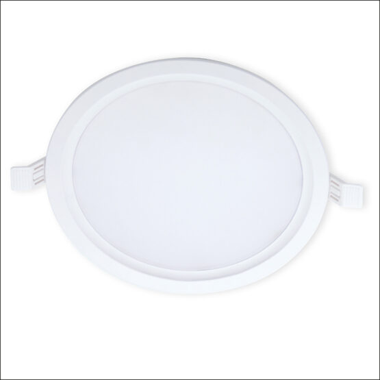 LED RTF Round 225mm / 24W/cool-white/2'300Lm